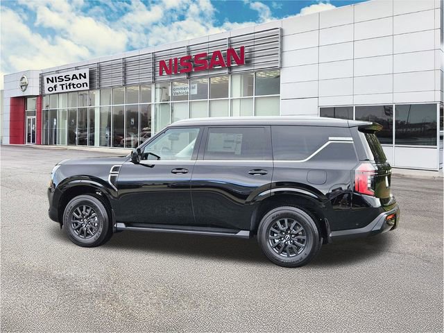 Certified 2026 Nissan Armada SV image 7
