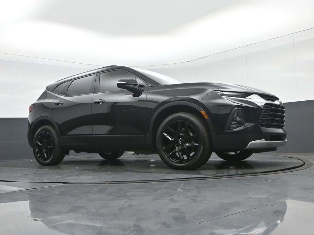 Used 2022 Chevrolet Blazer LT image 54