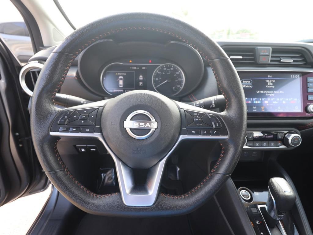 Used 2024 Nissan Versa SR FWD image 17
