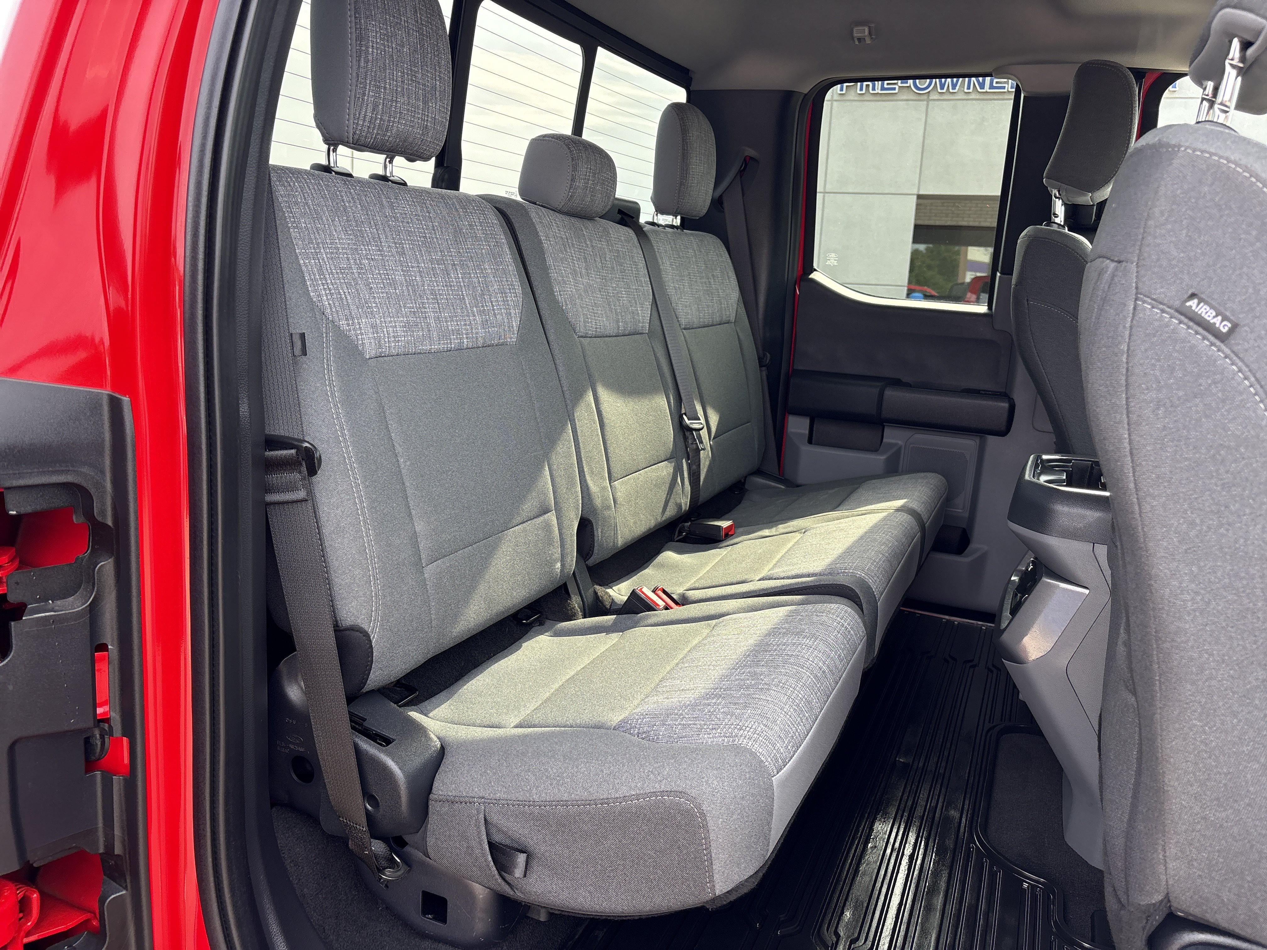 Used 2025 Ford F350 XLT w/ Snow Plow Prep Package AWD/4WD image 8