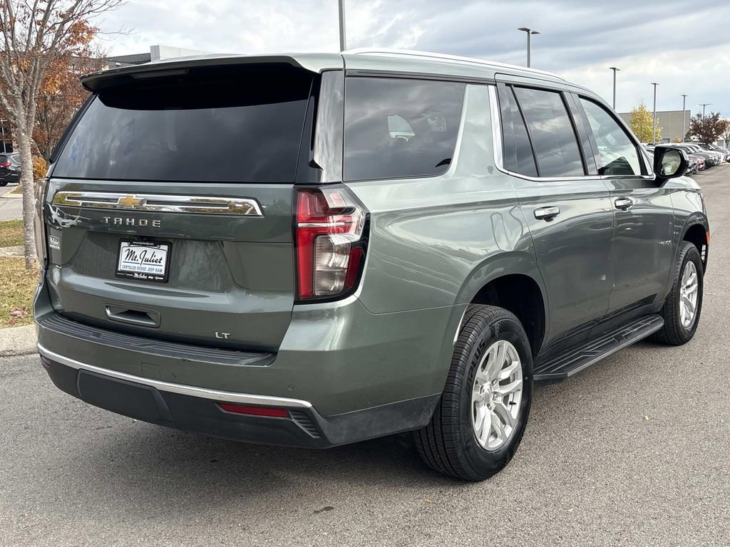 Used 2024 Chevrolet Tahoe LT image 9