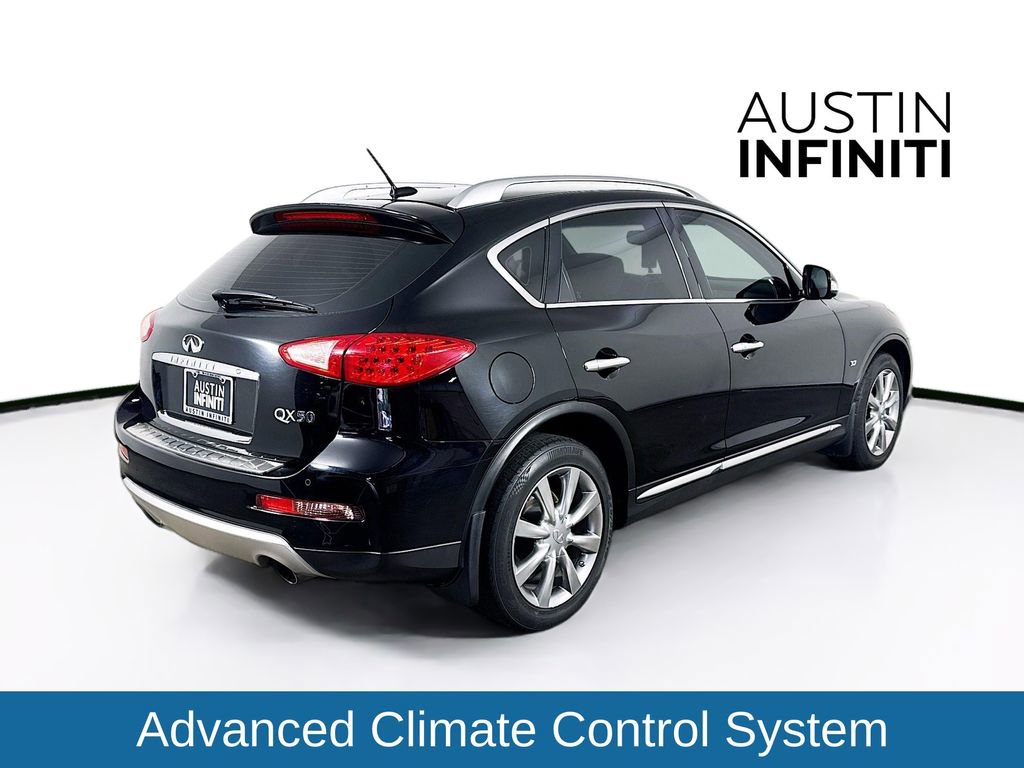 Used 2016 INFINITI QX50 AWD w/ Premium Plus Package image 8