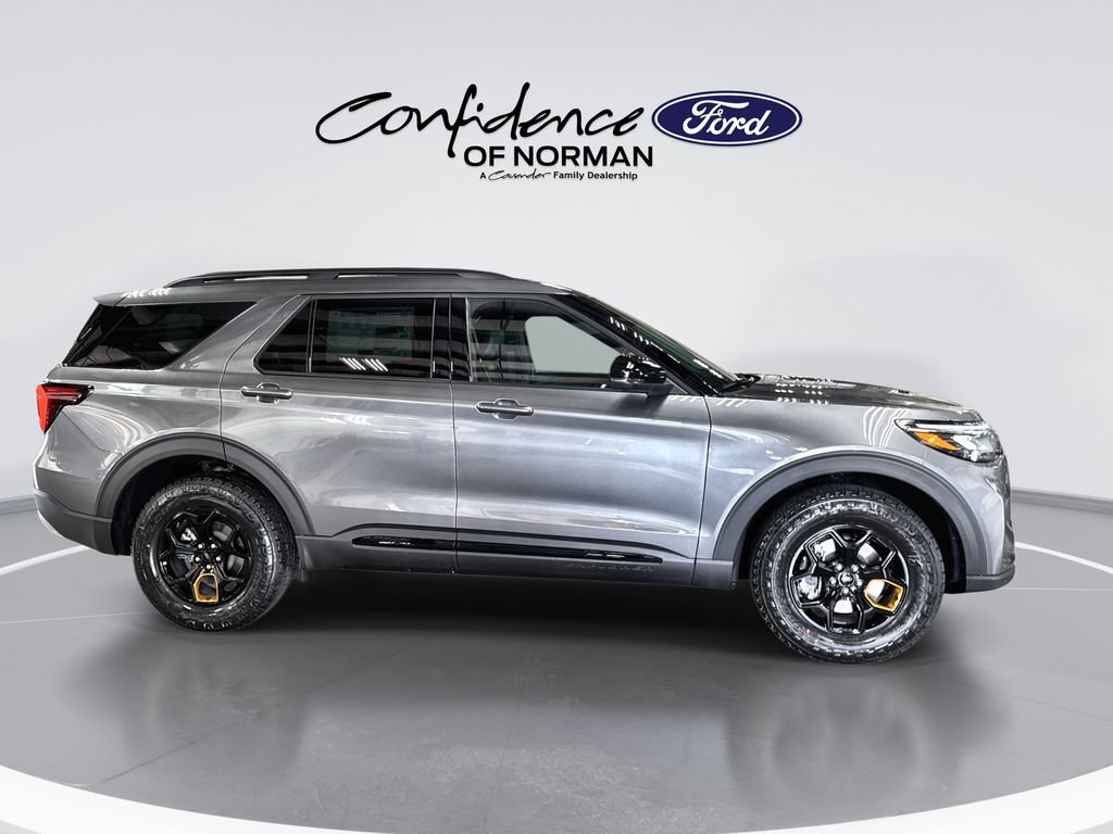 New 2026 Ford Explorer Tremor w/ Tremor Convenience Package AWD/4WD image 10