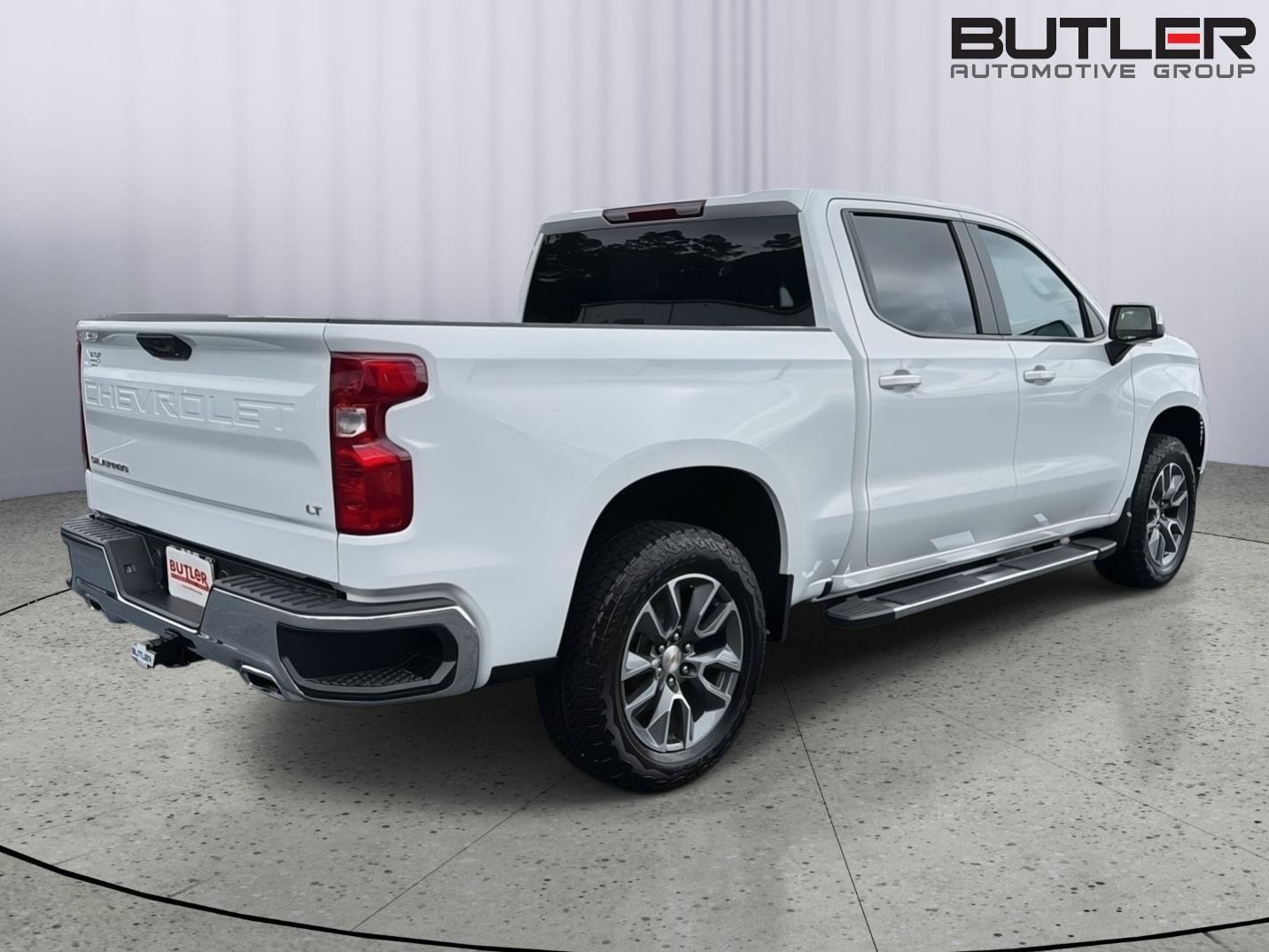 New 2026 Chevrolet Silverado 1500 LT AWD/4WD image 6
