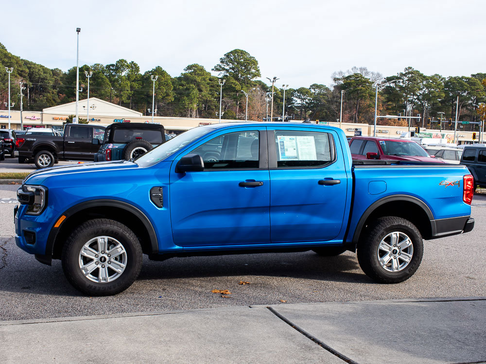 Used 2025 Ford Ranger XL w/ Trailer Tow Package image 3