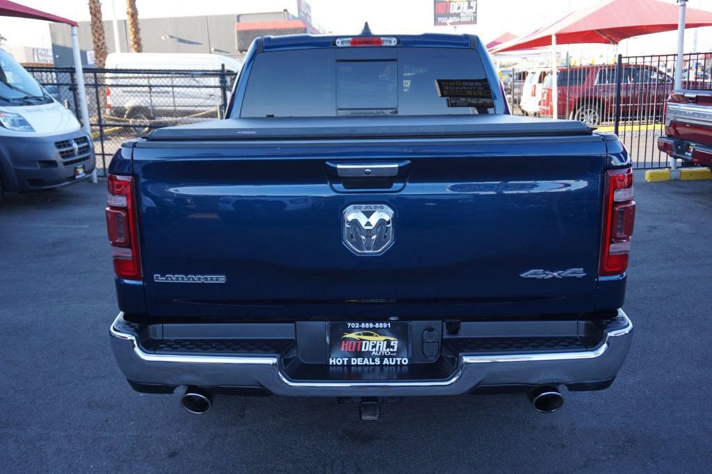 Used 2021 RAM 1500 Laramie image 7