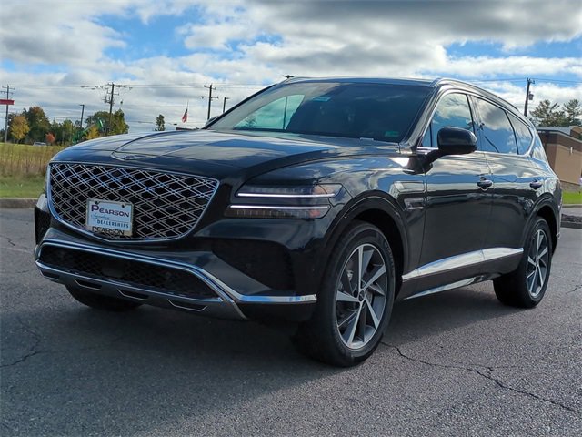 New 2026 Genesis GV80 3.5T Advanced image 7
