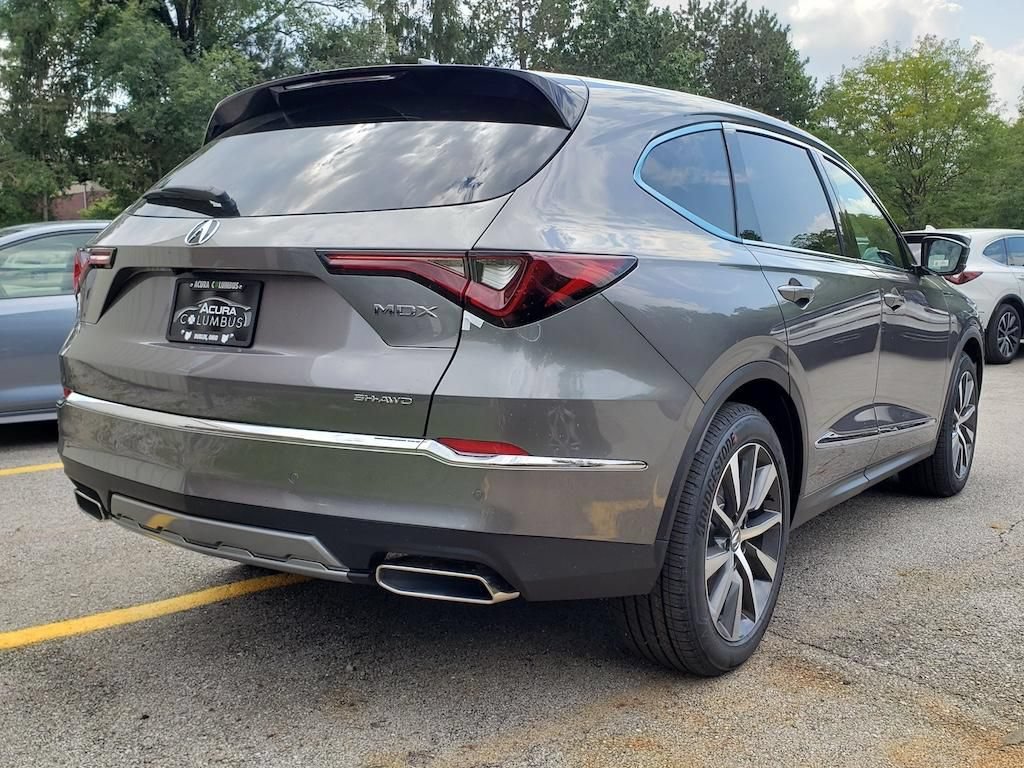 New 2026 Acura MDX w/ Technology Package AWD/4WD image 5