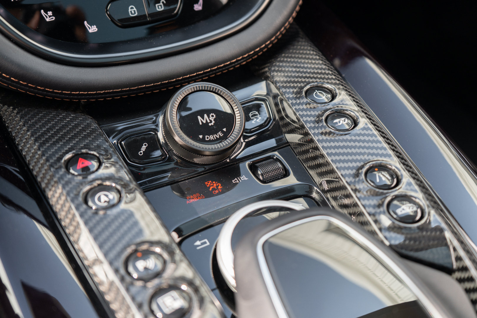 Used 2023 Aston Martin DBX 707 AWD/4WD image 18
