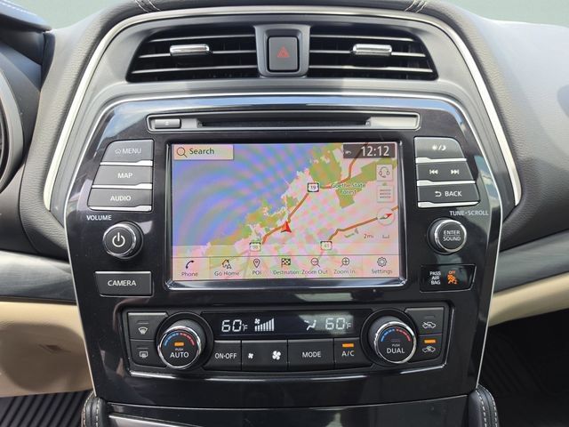 Certified 2023 Nissan Maxima Platinum w/ Sport Mat Group FWD image 31
