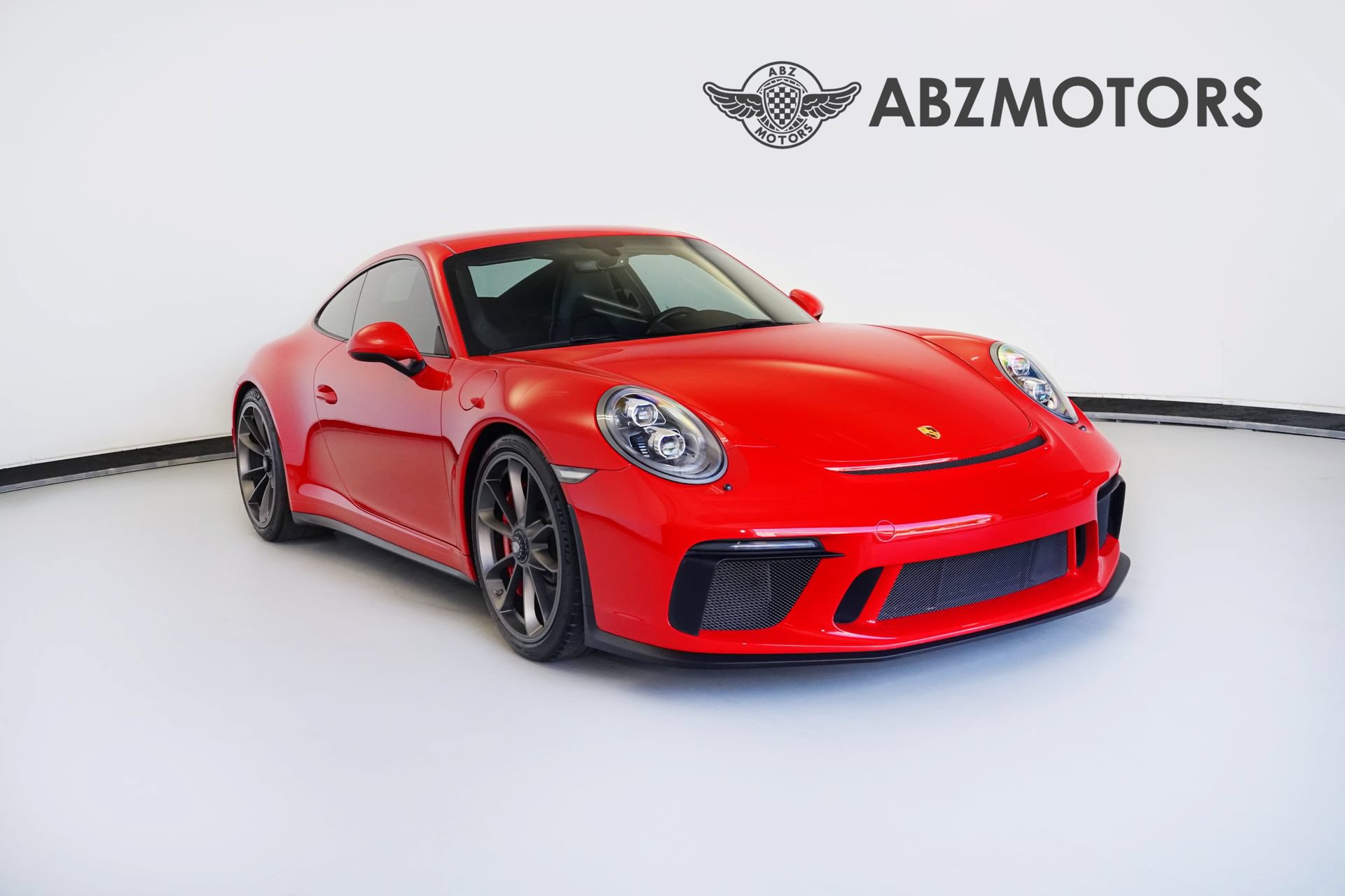 Used 2019 Porsche 911 GT3 RWD image 1