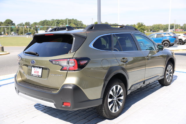 Certified 2024 Subaru Outback Limited AWD/4WD image 5