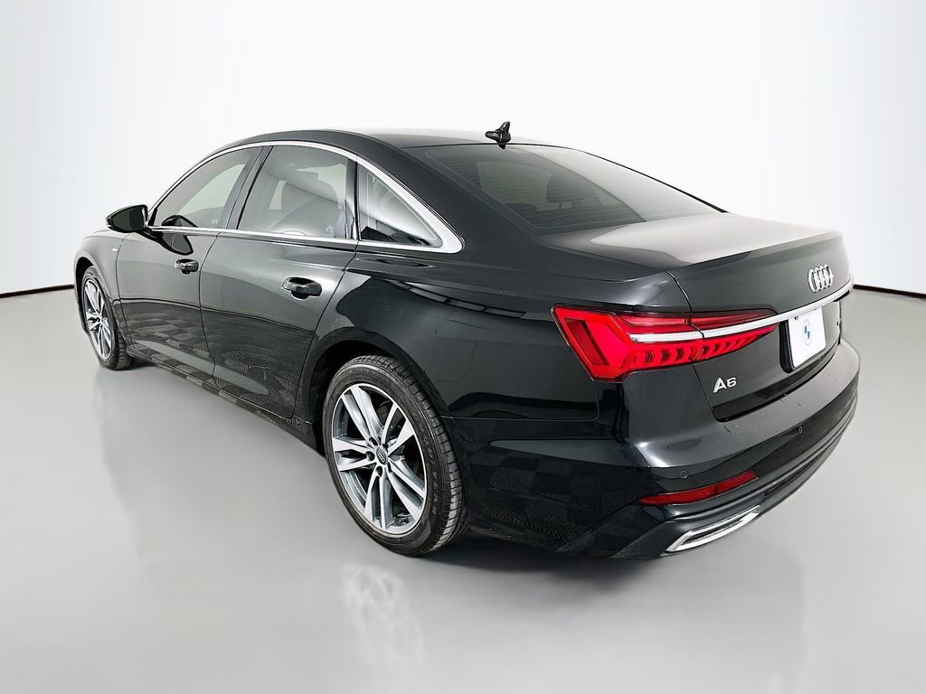 Used 2019 Audi A6 3.0T Premium w/ Convenience Package image 7