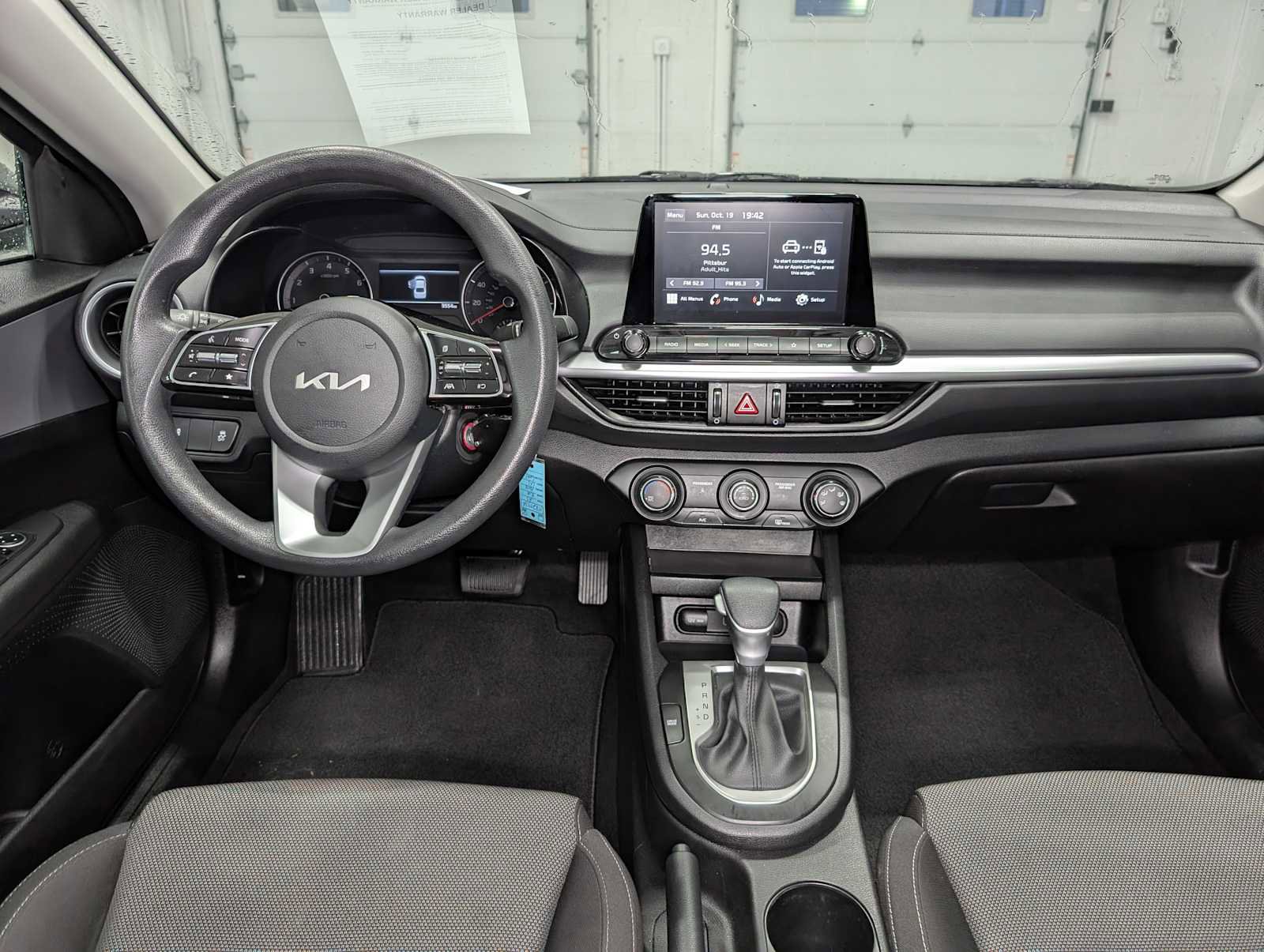 Certified 2023 Kia Forte LXS w/ LXS Technology Package image 16