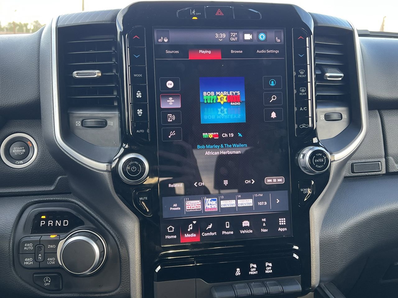 Used 2025 RAM 1500 Big Horn image 4