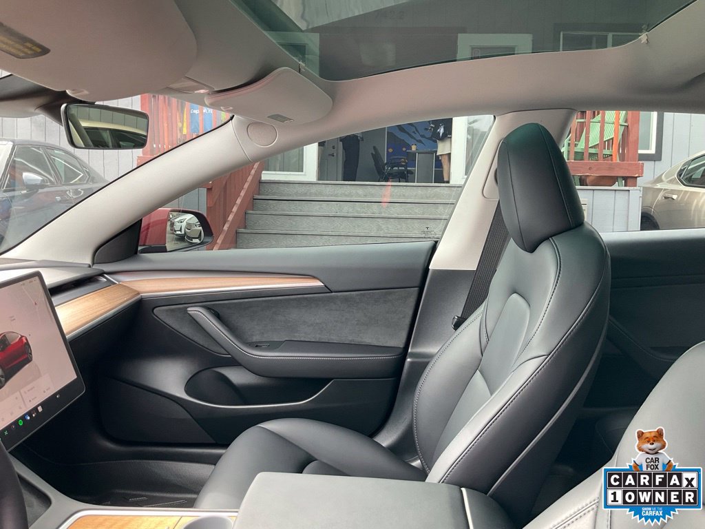 Used 2023 Tesla Model 3 Long Range AWD/4WD image 19