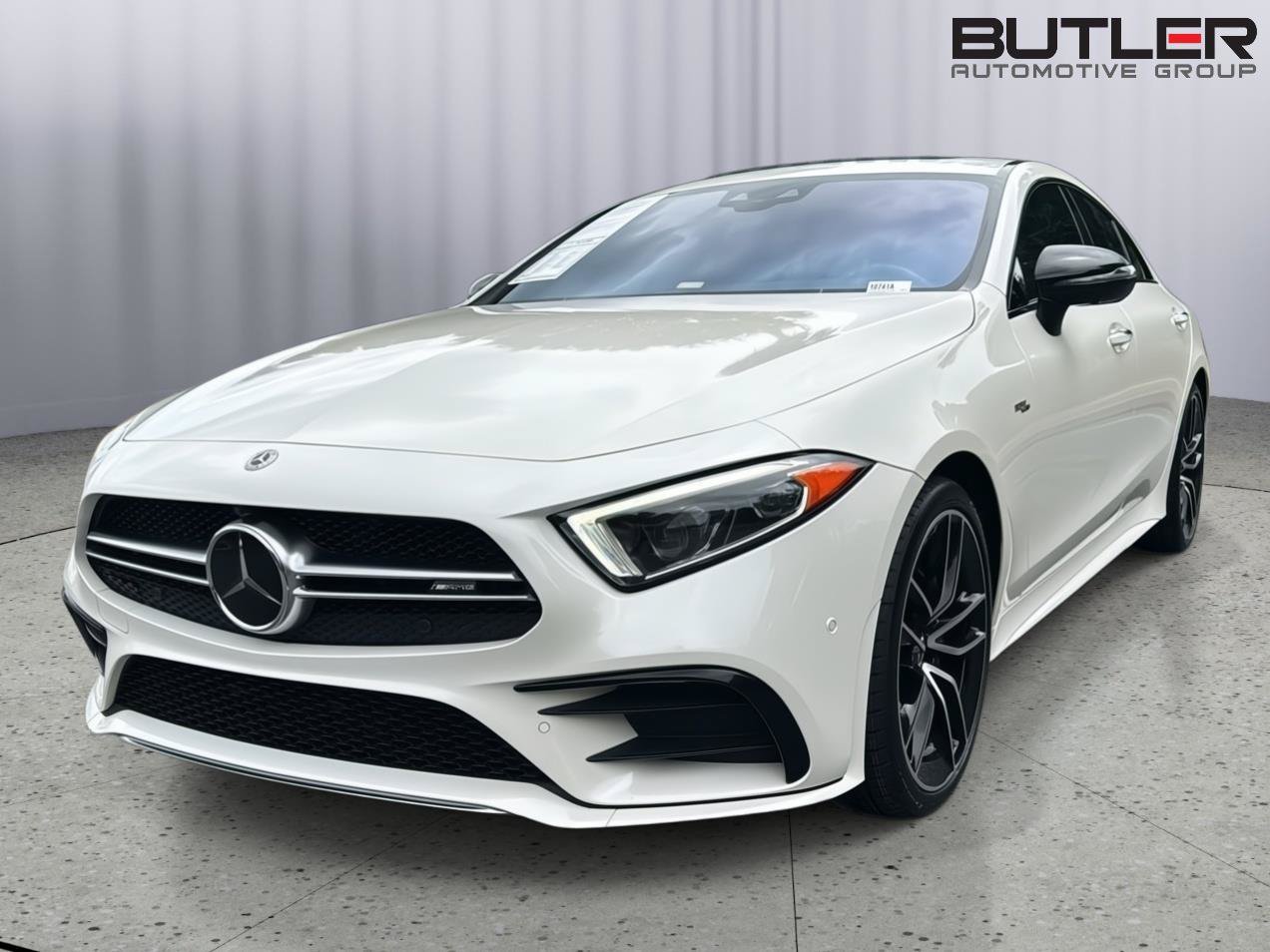 Used 2019 Mercedes-Benz CLS 53 AMG 4MATIC image 1