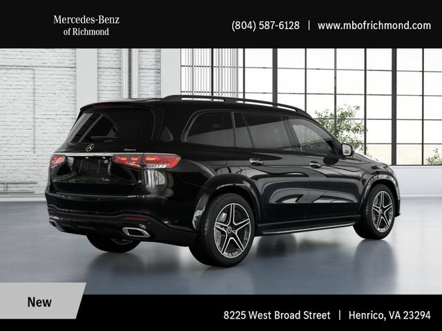 New 2026 Mercedes-Benz GLS 450 4MATIC image 21