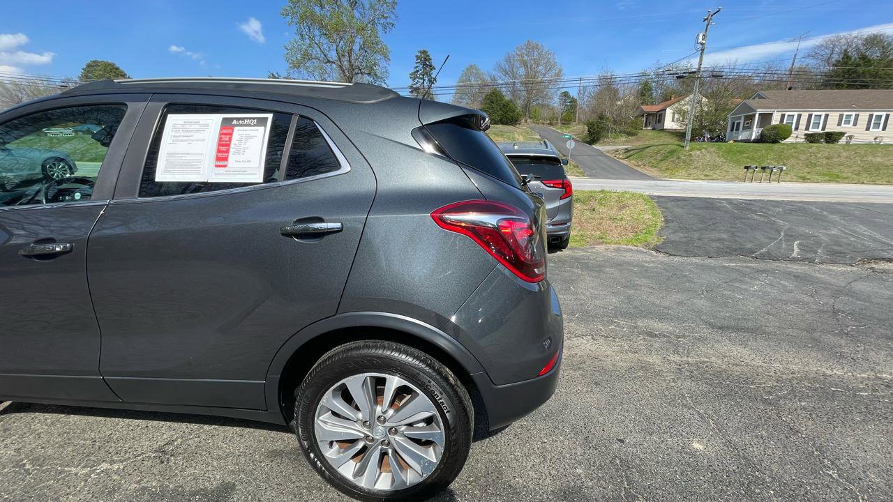 Used 2018 Buick Encore Preferred FWD image 5