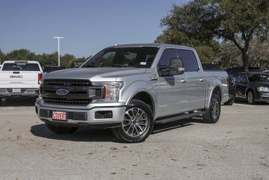 Used 2018 Ford F150 XLT w/ Equipment Group 302A Luxury