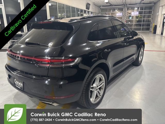 Used 2021 Porsche Macan AWD/4WD image 7