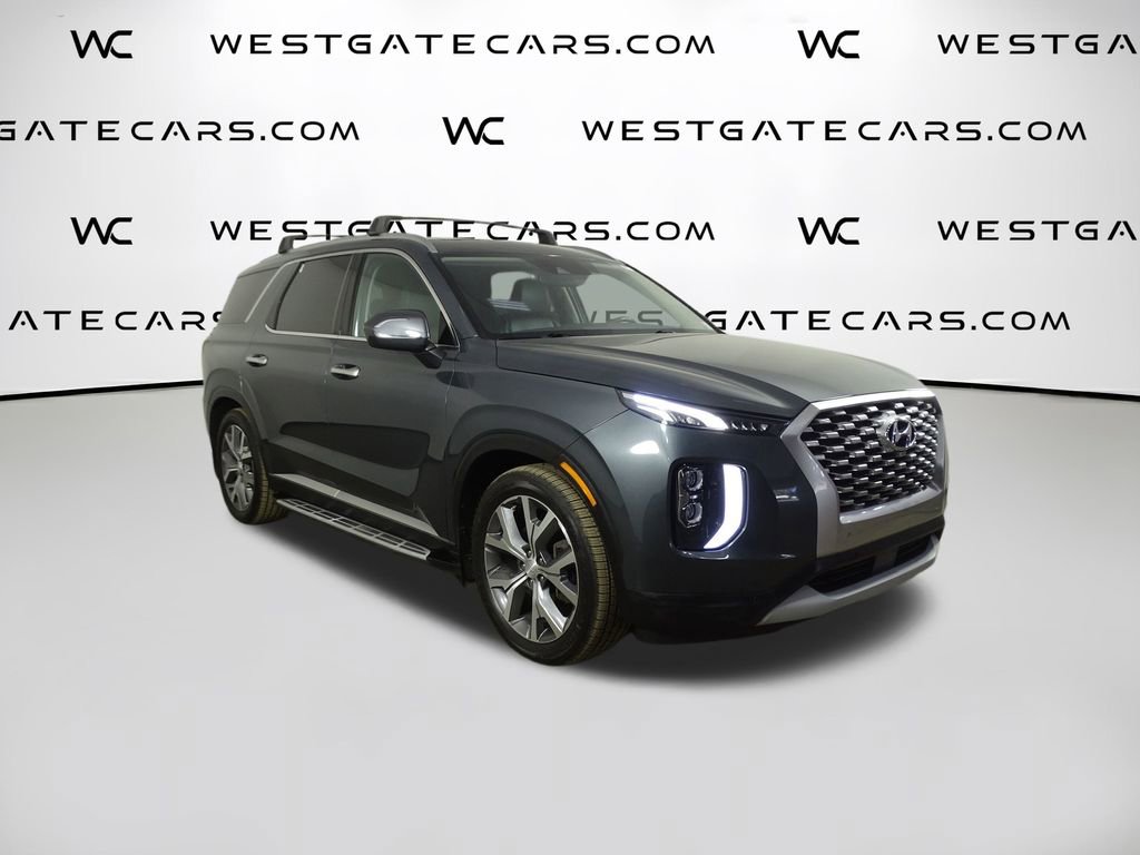 Used 2022 Hyundai Palisade SEL w/ 8P Bench Seat Package video 2