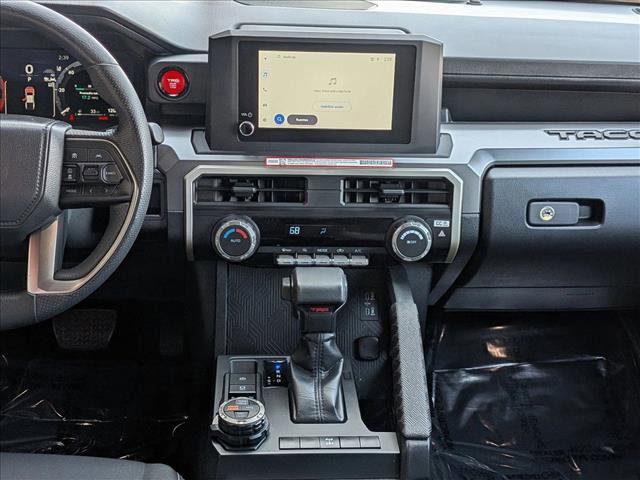 Used 2025 Toyota Tacoma TRD Off-Road AWD/4WD image 13