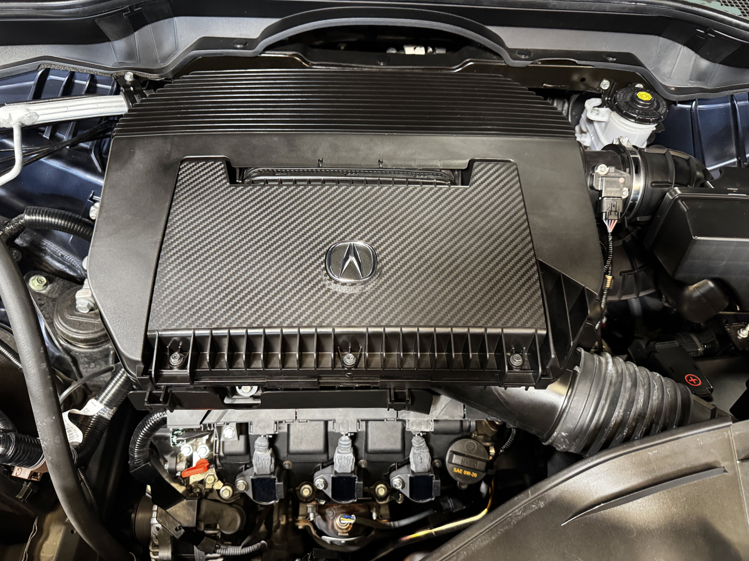 Certified 2025 Acura MDX w/ Technology Package AWD/4WD image 36