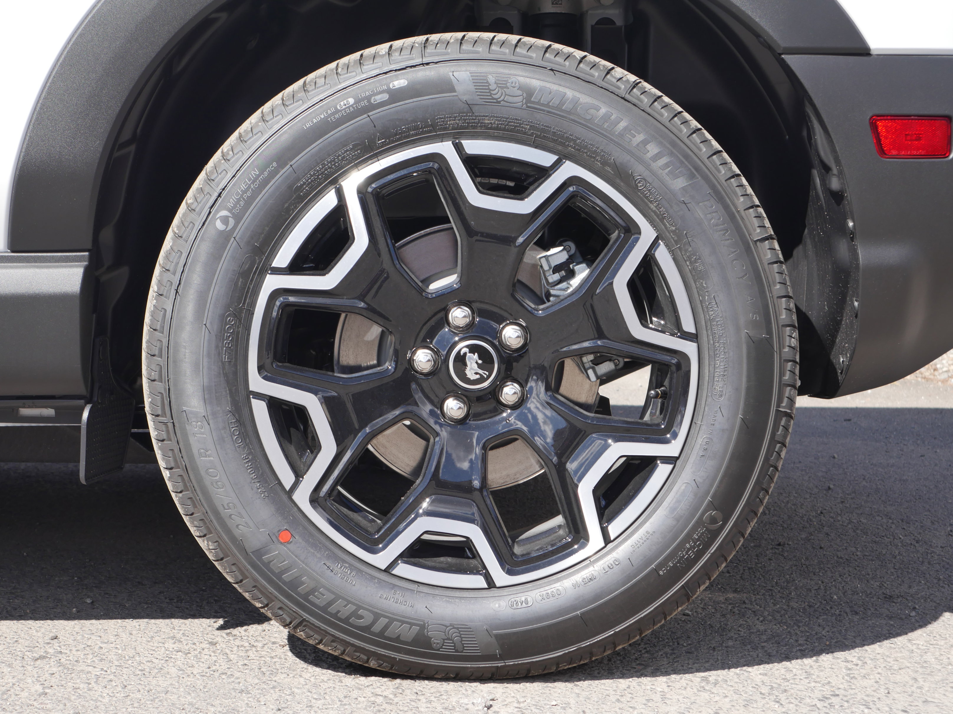 New 2026 Ford Bronco Sport Outer Banks AWD/4WD image 4