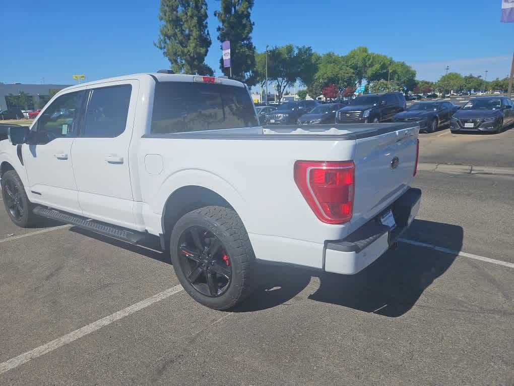 Used 2021 Ford F150 XLT w/ Equipment Group 302A High AWD/4WD image 5