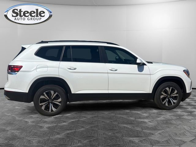 New 2026 Volkswagen Atlas SE image 6