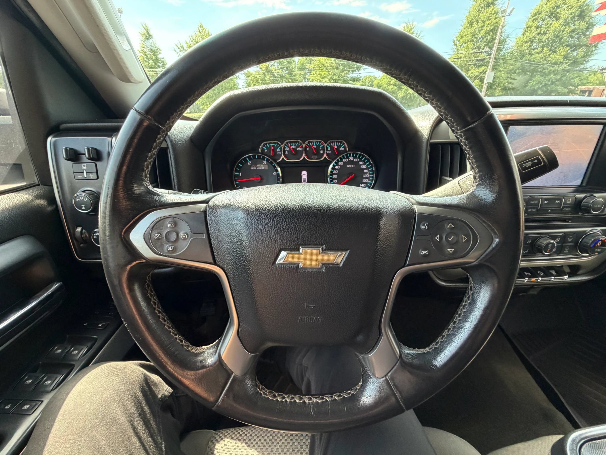 Used 2018 Chevrolet Silverado 3500 LT w/ LT Convenience Package AWD/4WD image 28
