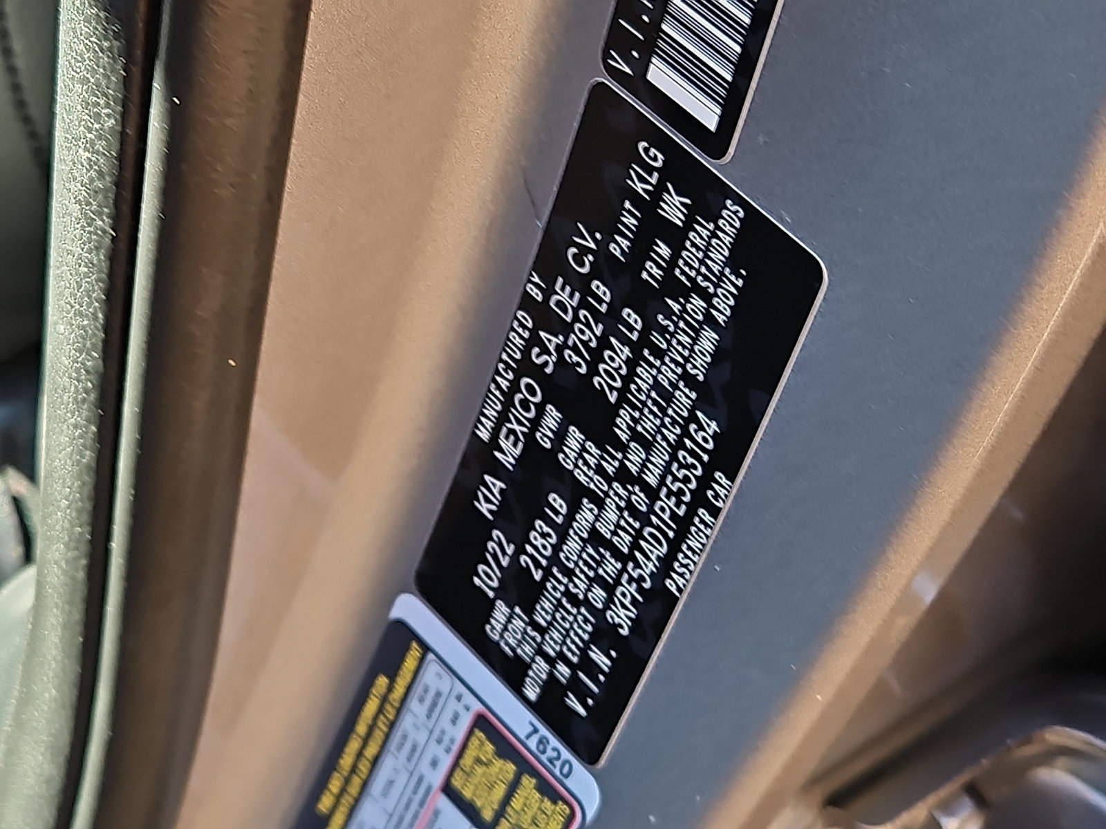 Used 2023 Kia Forte GT-Line FWD image 26