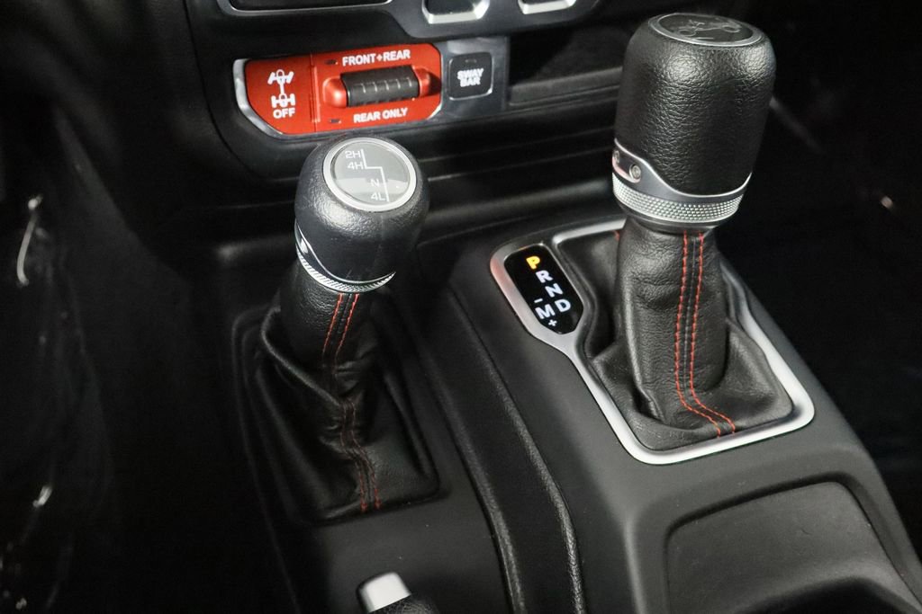 Used 2019 Jeep Wrangler Rubicon image 20