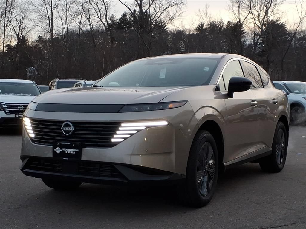New 2026 Nissan Murano SL AWD/4WD image 1