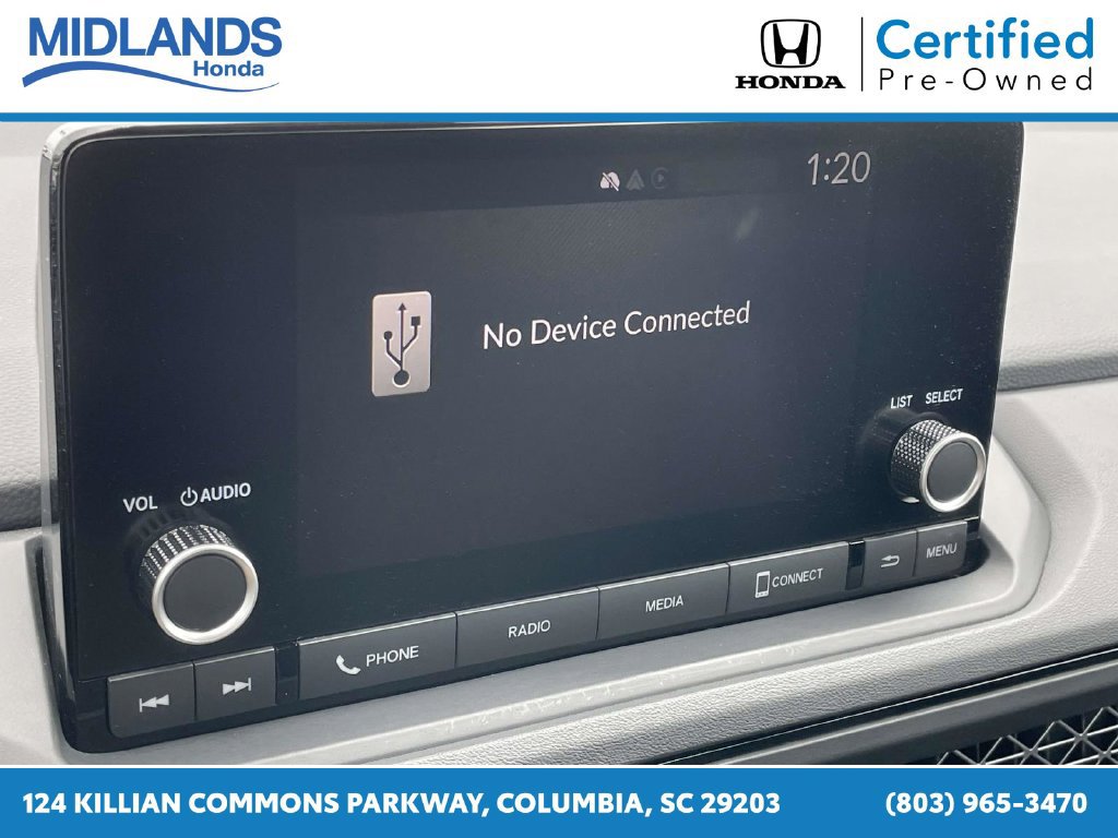 Certified 2025 Honda Accord LX image 24