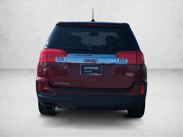 Used 2017 GMC Terrain SLE FWD image 7