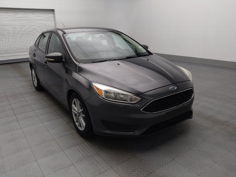 Used 2017 Ford Focus SE FWD image 13