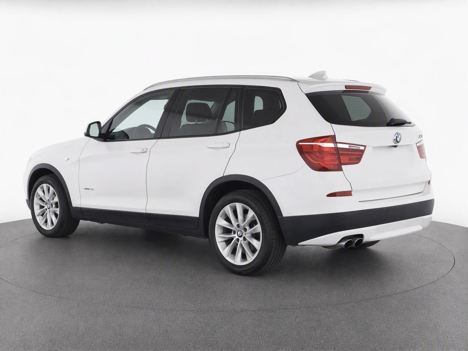 Used 2014 BMW X3 xDrive28i AWD/4WD image 7
