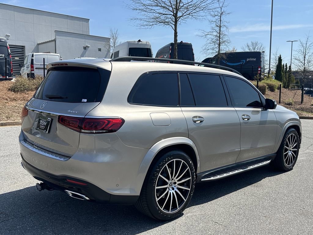 Certified 2023 Mercedes-Benz GLS 450 GLS 450 image 8