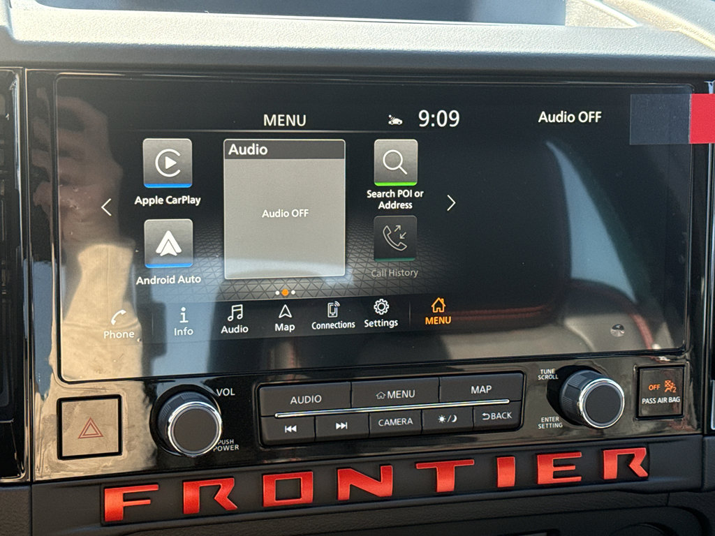 New 2026 Nissan Frontier PRO-4X image 19
