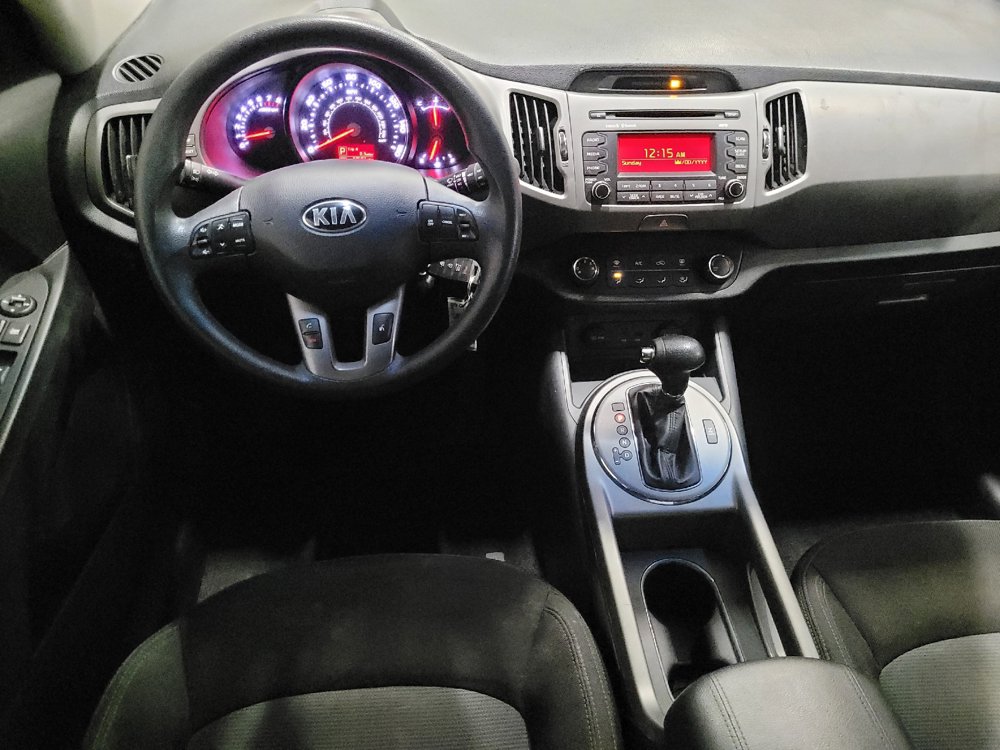 Used 2014 Kia Sportage LX AWD/4WD image 22