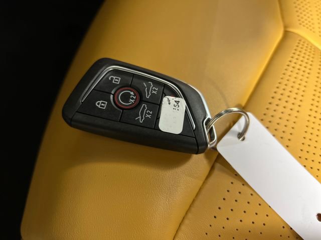 Used 2025 Chevrolet Corvette Stingray Premium Conv w/ Z51 Performance Package image 27