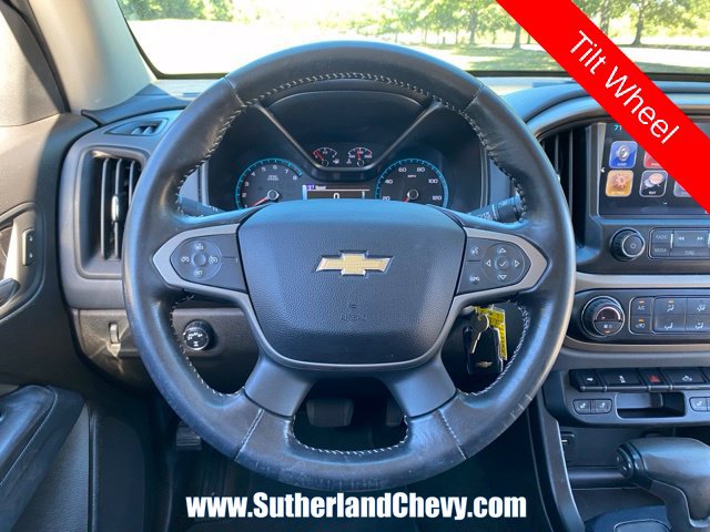 Used 2017 Chevrolet Colorado Z71 AWD/4WD image 24