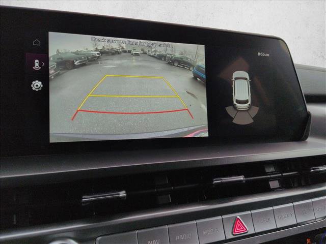 Used 2025 Kia Telluride S AWD/4WD image 14