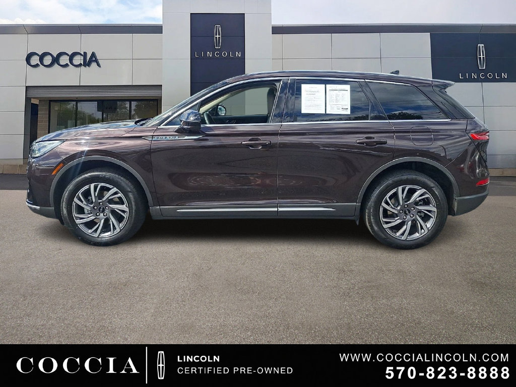 Certified 2023 Lincoln Corsair AWD w/ Equipment Group 101A image 7