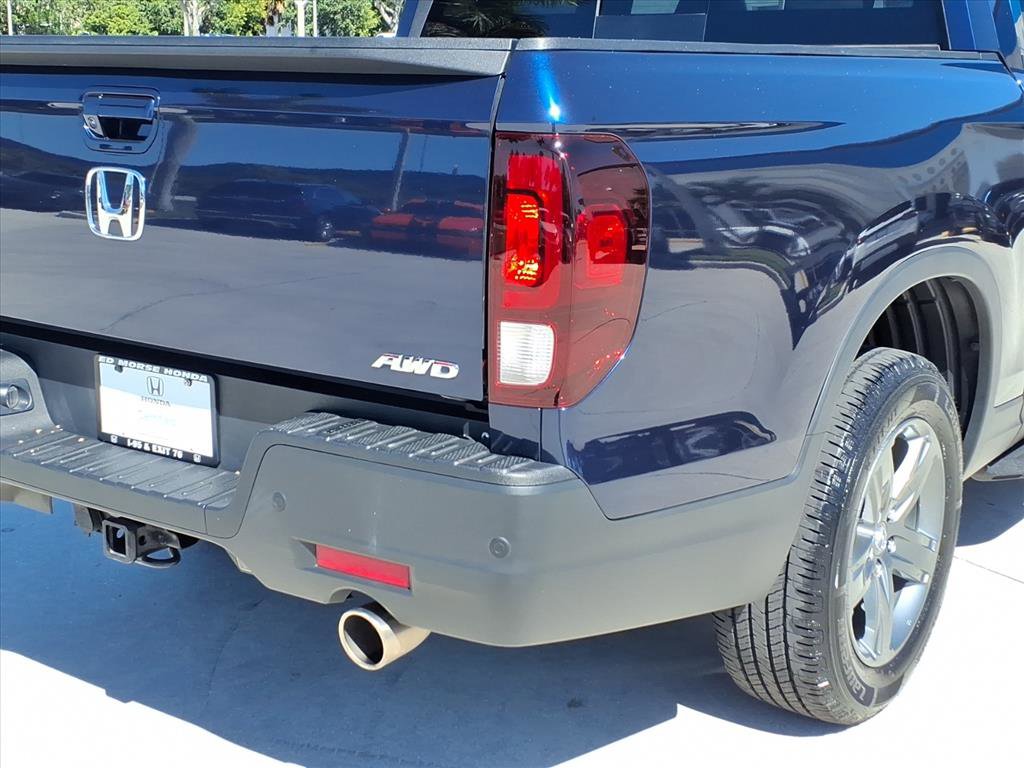 Certified 2023 Honda Ridgeline RTL-E image 13