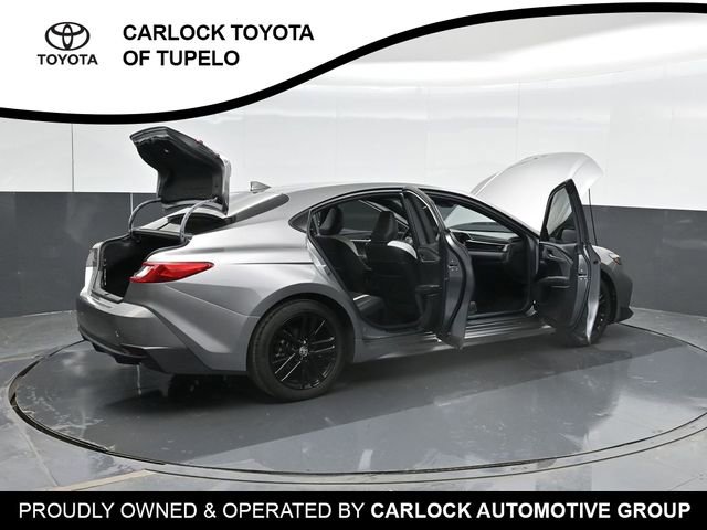 Used 2025 Toyota Camry SE FWD image 55