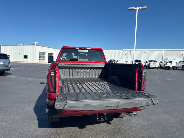 New 2026 GMC Sierra 2500 AT4 image 24