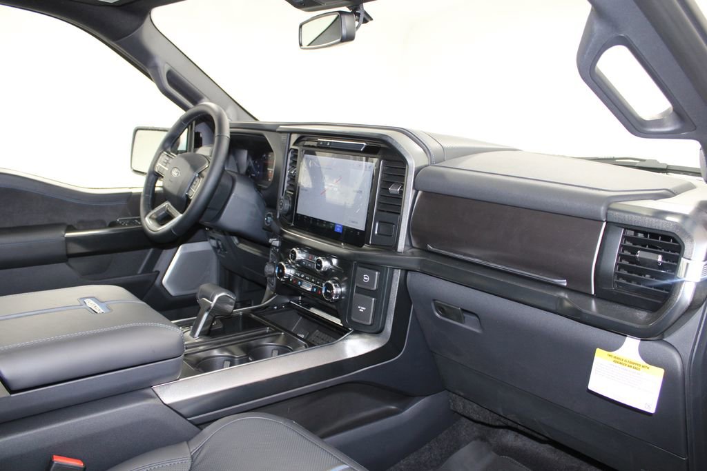 New 2025 Ford F150 Platinum w/ Equipment Group 702A High image 29